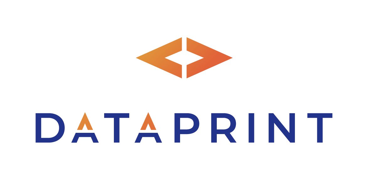 DATAPRINT - LOGO - COULEUR