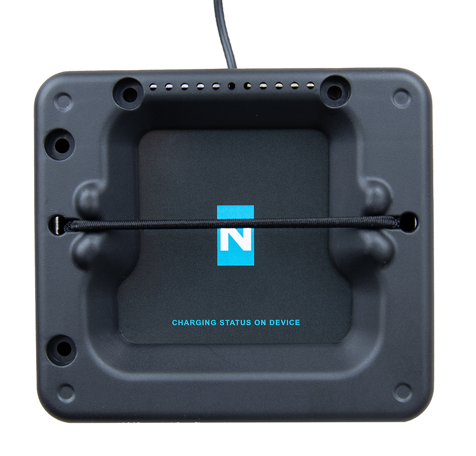 Nimmsta small Charging station for industrial smart watch